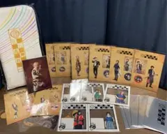 刀剣乱舞 歌合 DMM スクラッチくじ セット Wチャンス 物吉貞宗