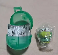 カプセルトイ キラキラも～っと⭐おうえんフィギュア
