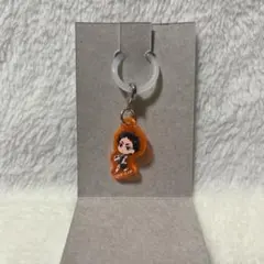 ハイキュー!! アクリルチャーム クリームinスナック 赤葦 京治