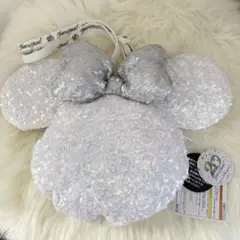 東京ディズニーシー タイムトゥシャイン ミニーマウス ポシェット