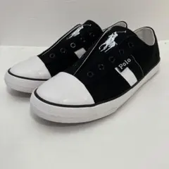 POLO RALPH LAUREN ポロ　ラルフローレンスリッポン スニーカーのサムネイル