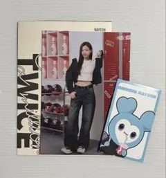 TWICE ナヨン ラントレ 2種セット - メルカリ