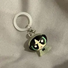 パワーパフガールズ めじるしアクセサリー バターカップ