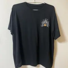 太陽　SUN Tシャツ 2XL ブラックのサムネイル