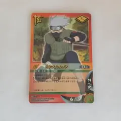 NARUTO カードゲーム はたけカカシ OP忍-5