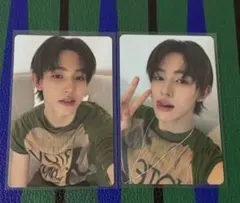 CORTIS ユニバ特典　ソンヒョン　UMS seonghyeon