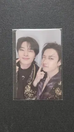 Stray Kids/シーグリ/FORCE■バンチャン/アイエン