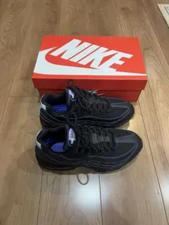 NIKE AIR MAX 95 OG ブラック　26cm