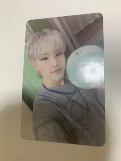 ホシ SEVENTEEN トレカ