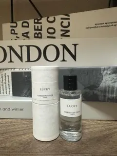 CHRISTIAN DIOR LUCKY 7.5ml香水 ユニセックス