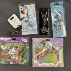 ディズニー6点セット