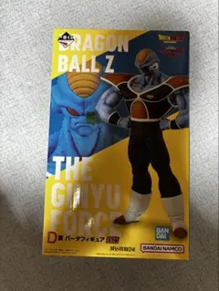 一番くじ ドラゴンボールZ D賞 バータ フィギュア | Mercari