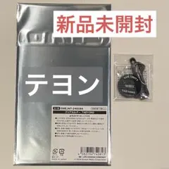 NCT127 THE UNITY ランダムトイ アクスタ クリアホルダー テヨン