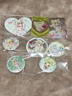 キミとアイドルプリキュア キュアズキューン プリルン まとめ売り