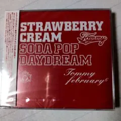 Tommy february6 STRAWBERRY CREAM　※新品未開封