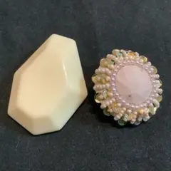 ブローチ　2個セット