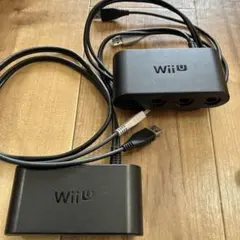 【純正】ゲームキューブ コントローラー 接続タップ 2点セット
