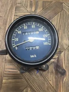 バイク用 ビラーゴ250 スピードメーター ブラック