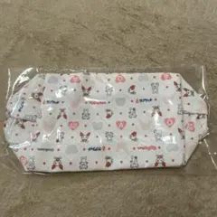 けんけつちゃん ラブラッド ポーチ 新品