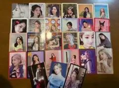 TWICE アルバム　特典トレカ　ダヒョン