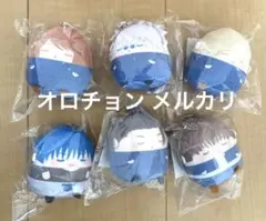 ぬいくじ2 呪術廻戦 懐玉・玉折 E賞 てのりんず コンプリート