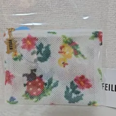 FEILER ハイジ　メッシュポーチ S