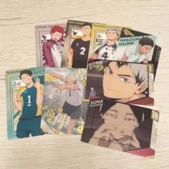 ハイキュー カード まとめ売り