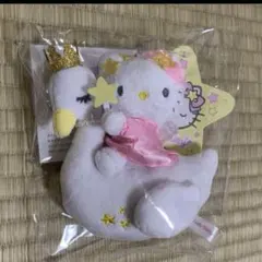 最終値下げ ハローキティマスコット　キーホルダ　ペガサス　サンリオ