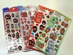 モンチッチ シールセット