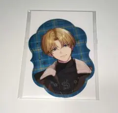 にじさんじ ウィンターデート エクスアルビオ 特典クリアステッカー