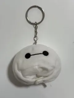 ベイマックス ぬいぐるみ キーホルダーのサムネイル