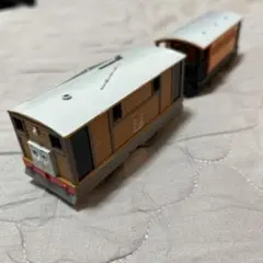 プラレール きかんしゃトーマス トビー ※作動不可