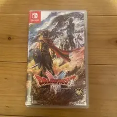 ドラゴンクエスト１&２　switch版