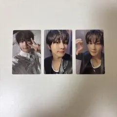 enhypen ジョンウォン トレカ