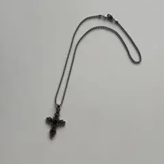 タクオ様専用 美品 宮下期 NUMBER (N)INE ロザリオ ネックレス - メルカリ