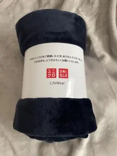 ユニクロ　ブランケット