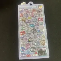 ボンボンドロップ シール ぷかぷかボンボン オリジナル クーリア 海の生き物