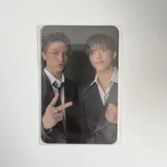 TREASURE REBOOT ジョンファン ジョンウ ケミトレカ