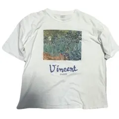 90s Vincent Willem van Gogh アイリス　ゴッホ　アート