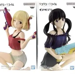 2025年最新】ESPRESTO Aqua Twinkle 錦木千束の人気アイテム - メルカリ