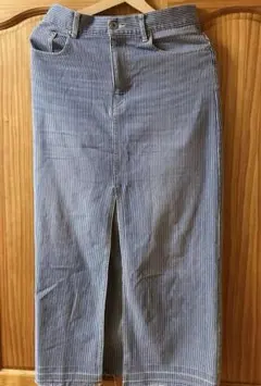 SpickandSpanスピックアンドスパン/デニムスカート