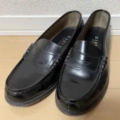 【美品】HARUTA ハルタ ローファー 本革 3048 ブラック 黒 23cmのサムネイル
