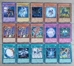 アクアドルフィンレリーフ他コンタクト融合デッキ　パーツ アクアドルフィンレリーフ他コンタクト融合デッキ パーツ