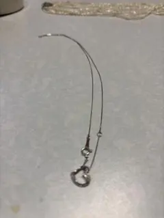 ハート型 ペンダント ネックレス