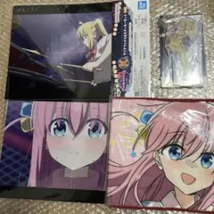 一番くじ ぼっち・ざ・ろっく！