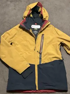 Quiksilver T Rice GoreTex INFINIUM - S - メルカリ