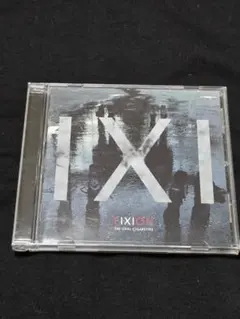THE ORAL CIGARETTES FIXION CD アルバム