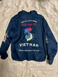 専用✨タグ付き・未使用✨ビームス×東洋　ベトナムジャケット　スカジャン 2026年最新】ベトジャン 東洋 ビームスの人気アイテム - メルカリ