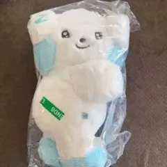 zeroni ギュビン ギュニニ ぬいぐるみバッグ ZB1 zeroni ぬいぐるみバッグ ギュニニ ギュビン ゼロニ 【公式通販】