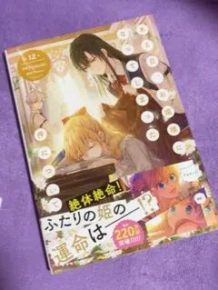ある日、お姫様になってしまった件について 12 新品未読品